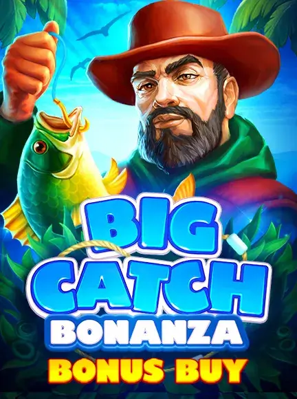 Big Catch Bonanza Bonus Buy