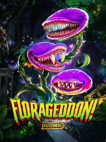 Floragedd Duo Max